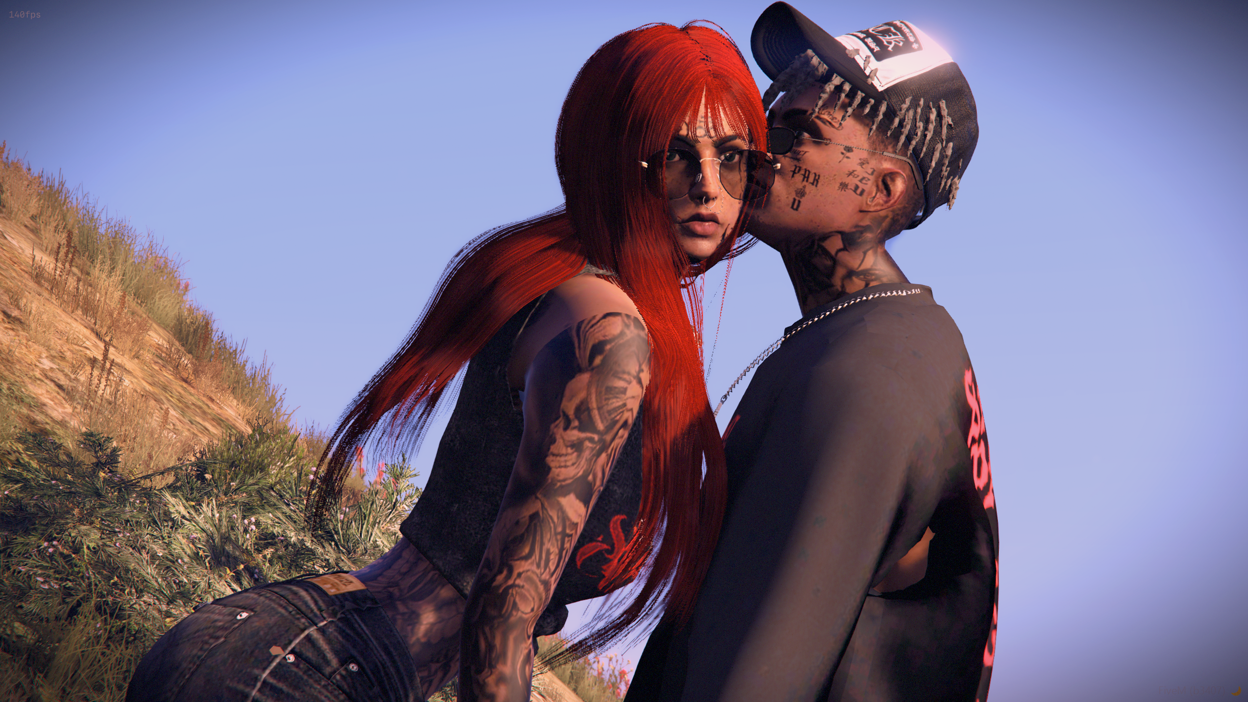 Foto de Nia Blackwidow